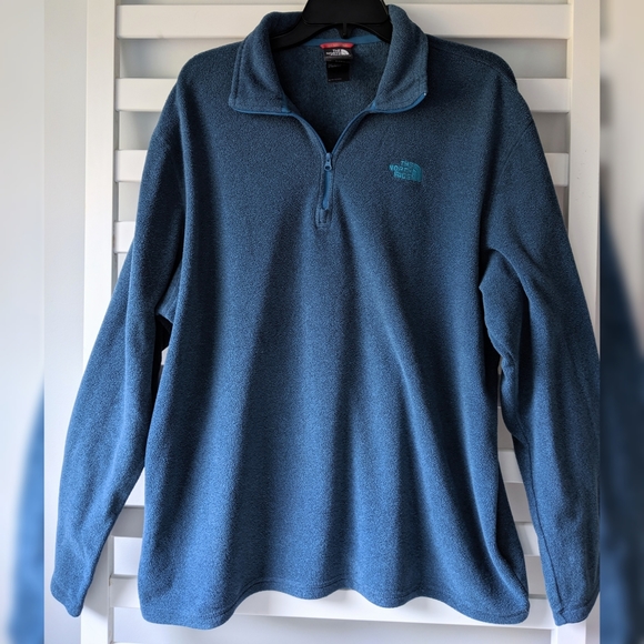 The North Face Other - The Northface Men's Fleece Pullover - Size XL